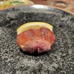 鳥茂 - 豚タン元