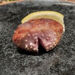 鳥茂 - 豚タン元