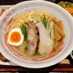 名古屋コーチン 麺・甘味とりしげ - 