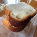 BOUQUCA BAKERY sandwich - 