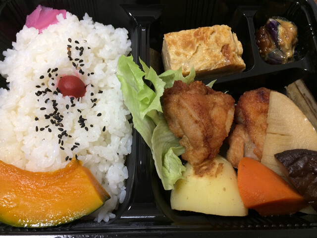 新米 By Keputren わかくさ 茗荷谷 弁当 食べログ