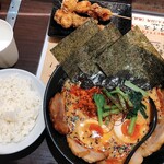 濃厚担々麺 龍屋 - 