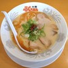 大阪ふくちぁんラーメン - とんこつ新味（720円）