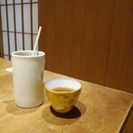 川畑 - アイスコーヒー