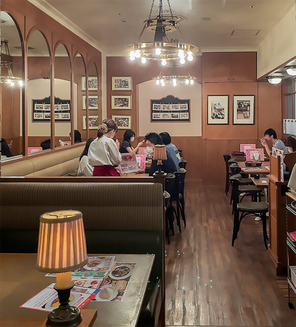 Yoshoku Kitchen Omiya Dai Nagoya Building photo 4