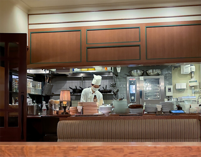 Yoshoku Kitchen Omiya Dai Nagoya Building photo 5