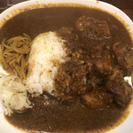 モリ商店 - チキンカレー