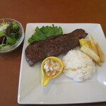 シュラスコピッカーニャ！