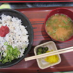 紀ノ川サービスエリア（下り線） スナックコーナー - 料理写真:2020/11