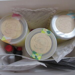 おやつ カフェ ニコプラス - 笑顔が３つ