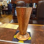 駅馬車 - アイスコーヒー(450円)です。