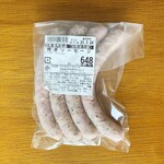 メツゲライ・タモン - 焼きソーセージ（4本）…税込648円