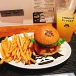 ショーグン バーガー - 