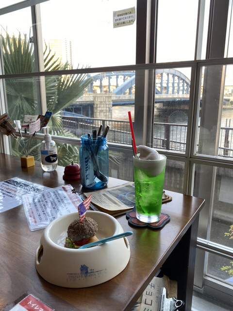 ドッグデプトカフェ 浅草 隅田川テラス店 Dog Dept Cafe 浅草 東武 都営 メトロ カフェ 喫茶 その他 食べログ ドッグデプトカフェ 浅草 隅田川テラス店 Dog Dept Cafe 浅草 東武 都営 メトロ カフェ 喫茶 その他 食べログ