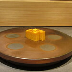 鮨 ともあき - 玉子焼き