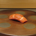 鮨 ともあき - トロ