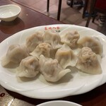 Dong Bei Ren Jia - 水餃子