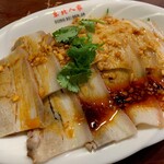 Dong Bei Ren Jia - 豚肉の大蒜ソース