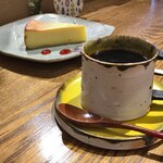 織部 - ベイクドチーズケーキ