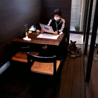 キッチンボンノ 桜木町 - 愛犬同伴可能なテラス席