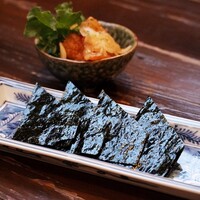 キッチンボンノ 桜木町 - 大野のりとクリームチーズ