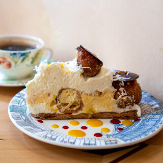 カフェ ドゥ ニコル_0