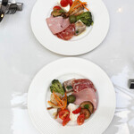 エビスエスクラッシコ - アンティパスティ・ミスティ