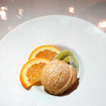 エビスエスクラッシコ - 桃のジェラート