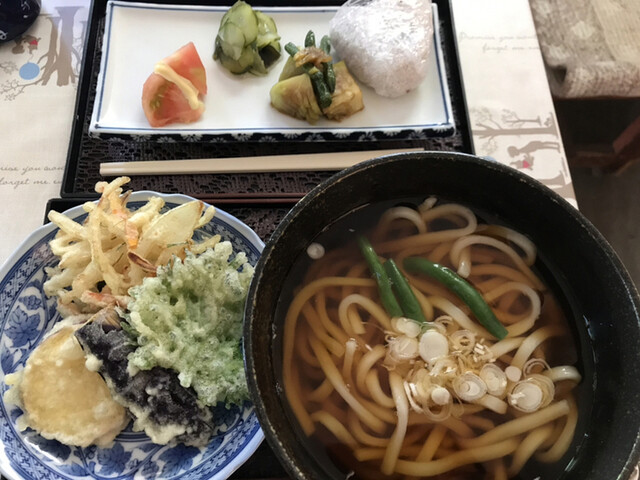 さわ市 - 三春（うどん）の写真