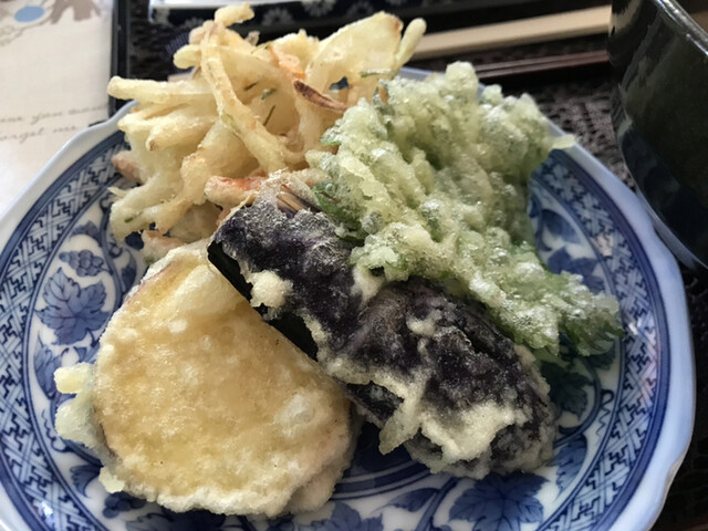 さわ市 - 三春（うどん）の写真