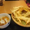 大地のうどん 博多駅ちかてん