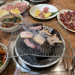 Sumibi Yakiniku Daishougun - 