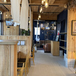 The sacca cafe - 