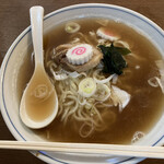 光陽楼 - ラーメン