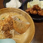 麺場 田所商店 - 九州麦味噌