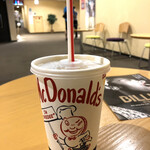 McDonald's - アイスコーヒー