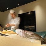 Sushi Karashima - 