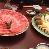 人形町 今半 東京ガーデンテラス紀尾井町店 - 