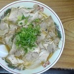 ちゃあしゅうめん ゆうらい - チャーシューメン