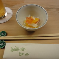 割烹 白鷹 - 付出し