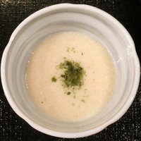 赤坂かこい - 豚の角煮定食 900円 のとろろ