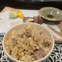 鉄板焼さわふじ - 