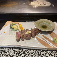 鉄板焼さわふじ - 