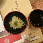 Tokuzenin Soba Gokui - 