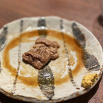 鳥茂 - しろタレ