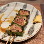 鳥茂 - 肉ピーマン