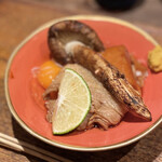 松茸スペシャル