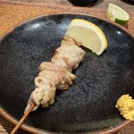 鳥茂 - しろ大腸