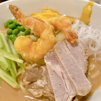 味の中華 羽衣 銀座本店 - 