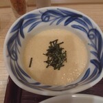 青葉 - 牛たん味比べ御膳もろみ醤油と塩(とろろ)